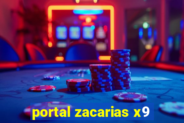 portal zacarias x9