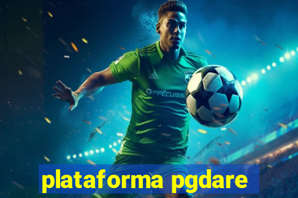 plataforma pgdare