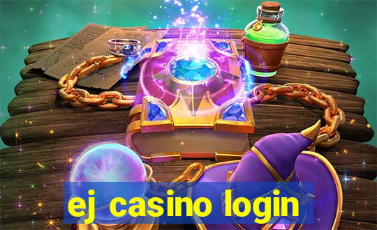ej casino login