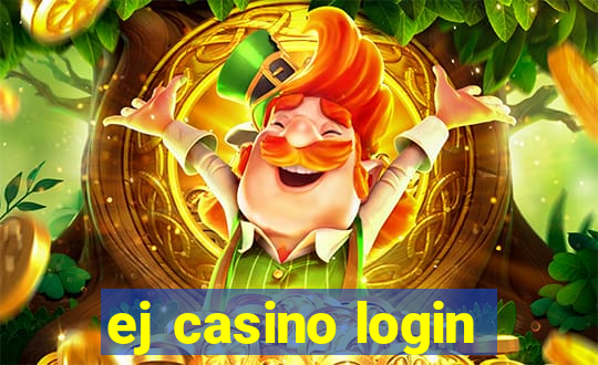 ej casino login