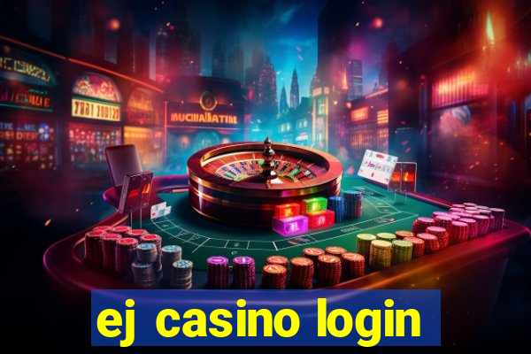 ej casino login