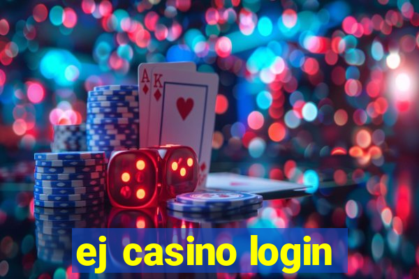 ej casino login