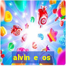 alvin e os esquilos redecanais