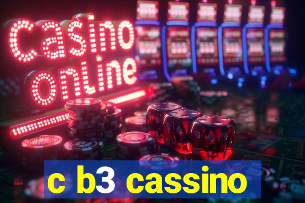 c b3 cassino