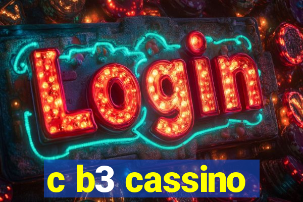 c b3 cassino