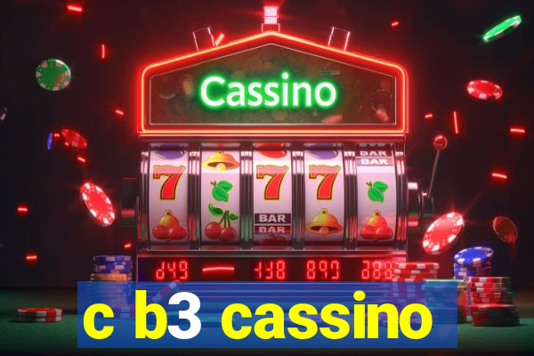 c b3 cassino