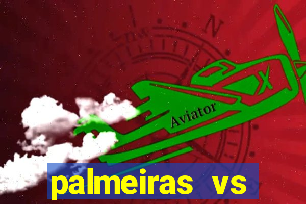 palmeiras vs botafogo futemax