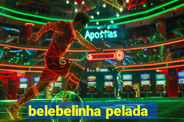 belebelinha pelada