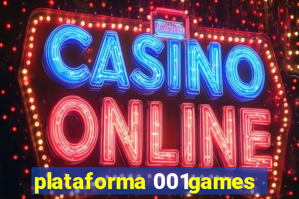 plataforma 001games
