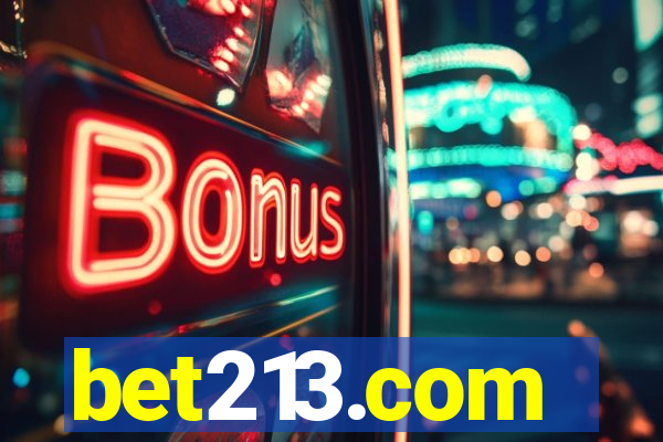 bet213.com