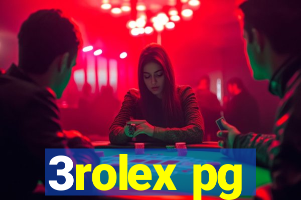 3rolex pg