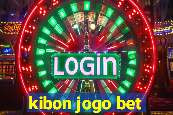 kibon jogo bet