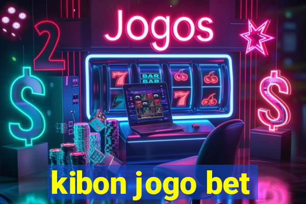 kibon jogo bet