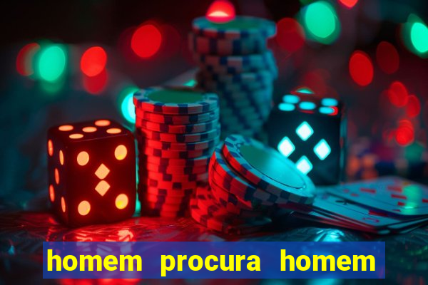 homem procura homem em sp
