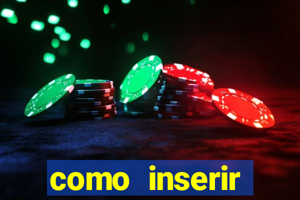 como inserir coordenadas no ide-sisema