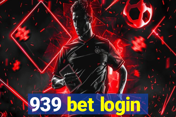 939 bet login