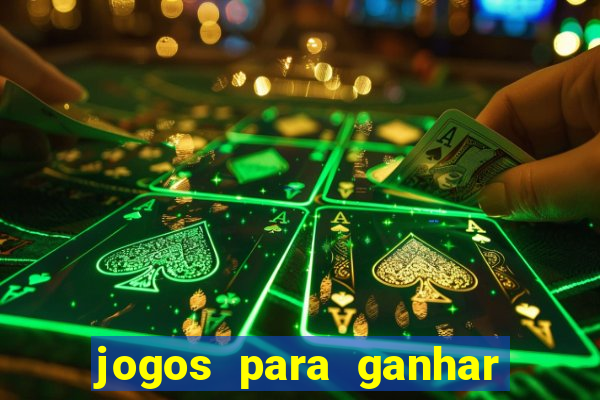 jogos para ganhar dinheiro via pix gratuito