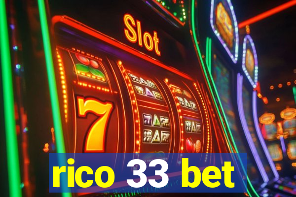 rico 33 bet