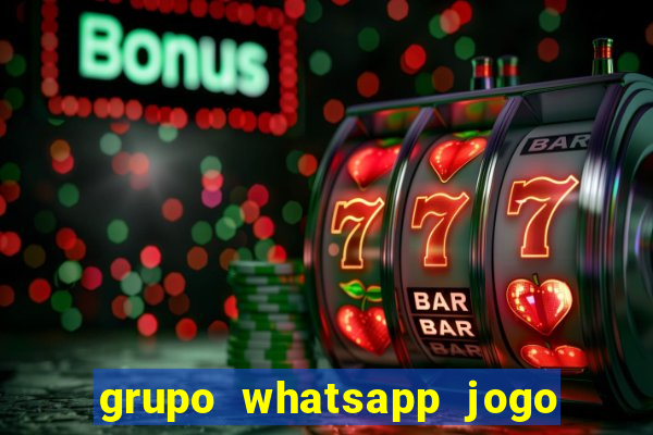 grupo whatsapp jogo do bicho bahia