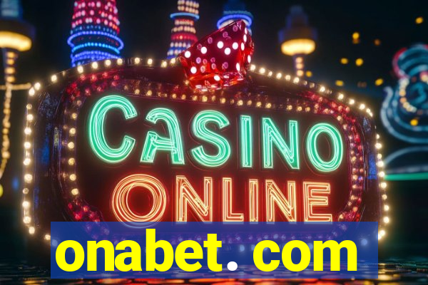 onabet. com