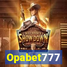 Opabet777