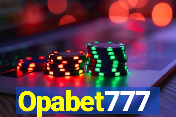 Opabet777