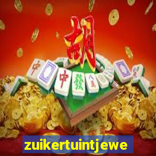 zuikertuintjeweg