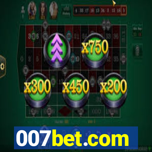 007bet.com