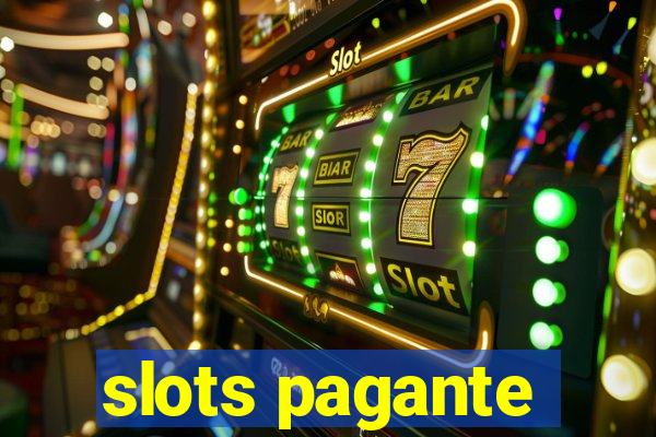 slots pagante