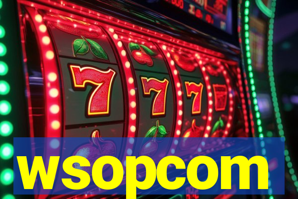 wsopcom