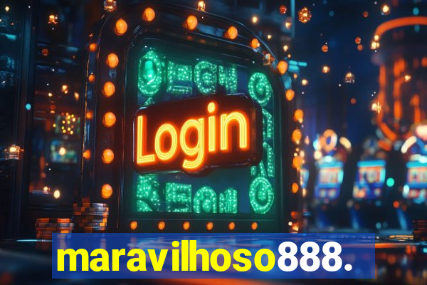 maravilhoso888.com