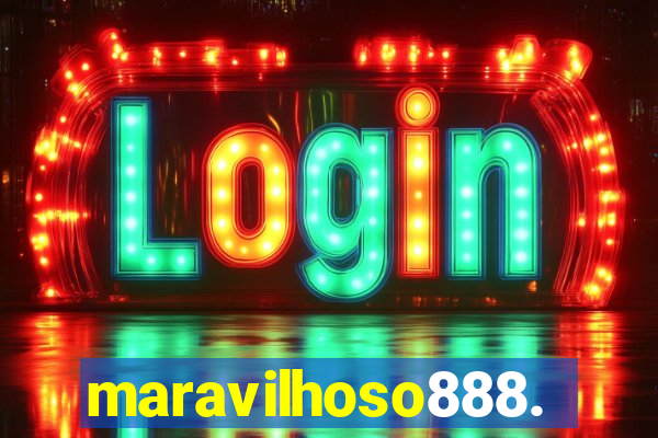 maravilhoso888.com