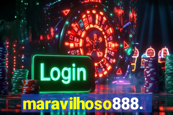 maravilhoso888.com
