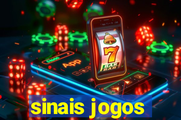 sinais jogos