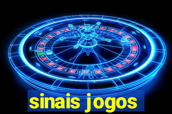 sinais jogos