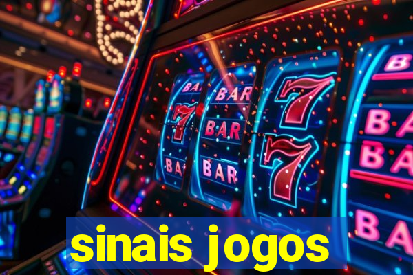 sinais jogos