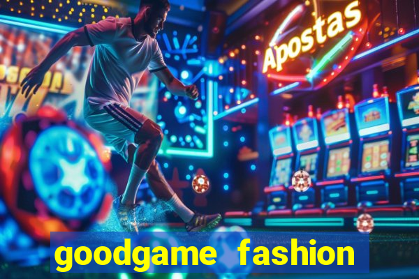 goodgame fashion click jogos