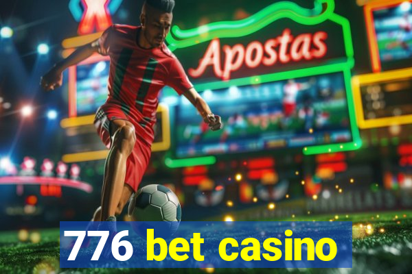 776 bet casino