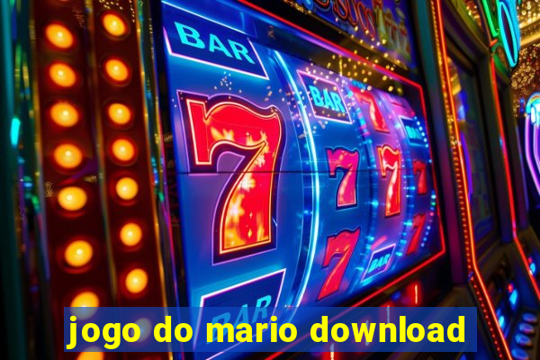 jogo do mario download