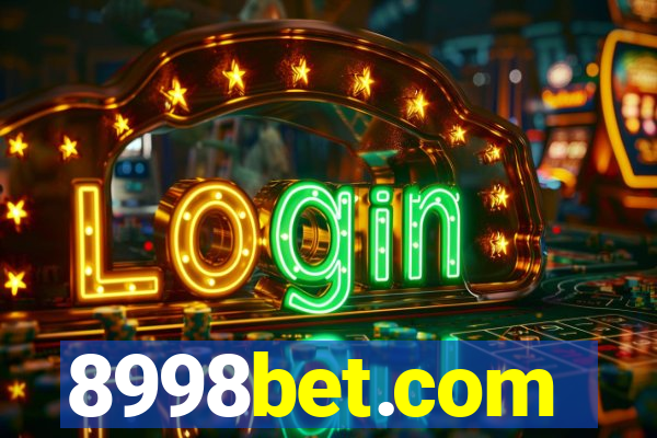 8998bet.com