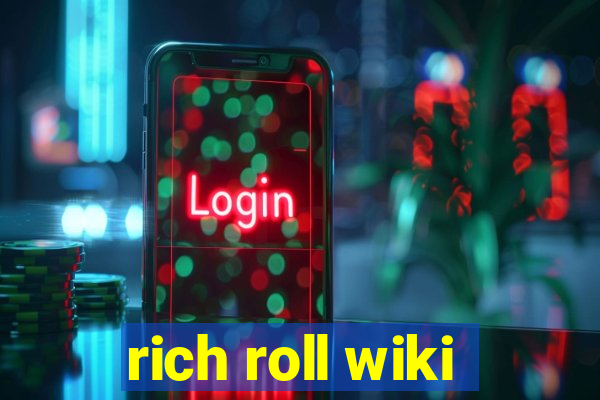rich roll wiki