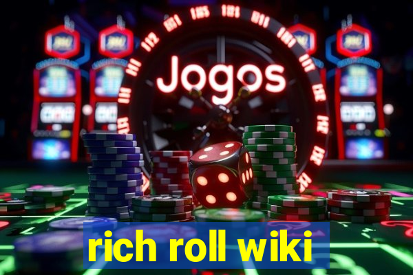 rich roll wiki