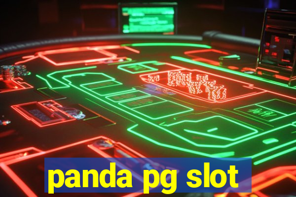 panda pg slot