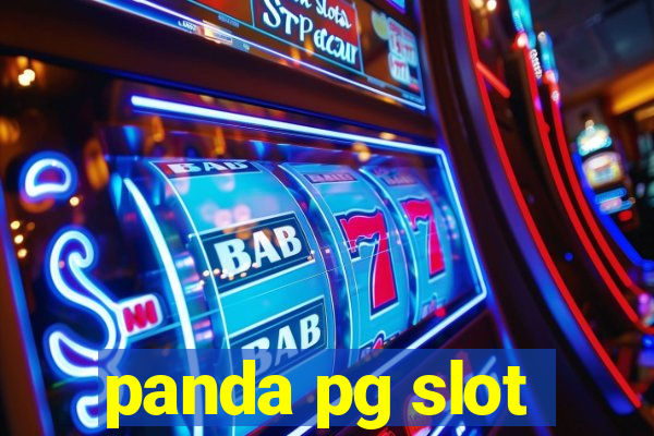 panda pg slot