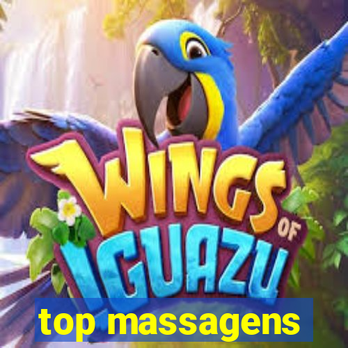 top massagens