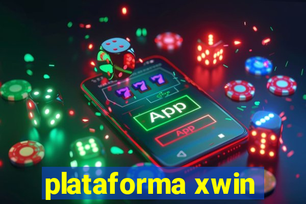 plataforma xwin