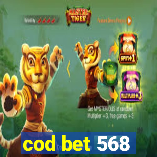 cod bet 568