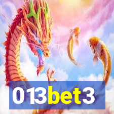 013bet3