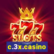 c.3x.casino