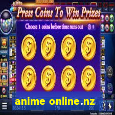 anime online.nz